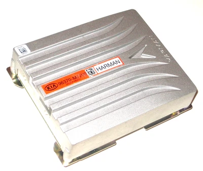 2020-2021 Kia Forte Radio Amplifier Control Computer Module Unit - 96370-M7200 - Image 1 of 4