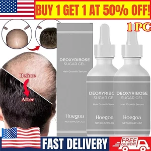 Gel de azúcar desoxirribosa crecimiento del cabello, gel de cabello desoxirribosa - Imagen 1 de 20