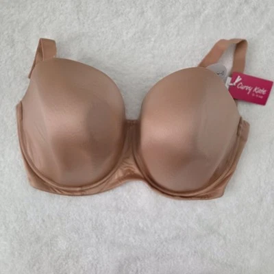 Sujetador moldeado sin tirantes Curvy Kate Smoothie EE. UU. 30 Reino Unido 30K Foto 1 de 4