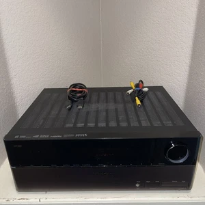 3B Harmon Kardon AVR 2600 7.1 Surround Sound Home Theater Receiver Bundle  - Picture 1 of 16