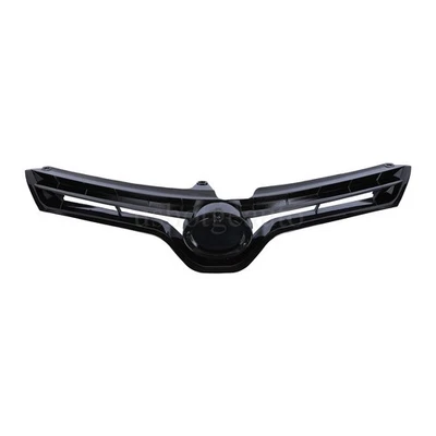 Black Front Bumper Upper Grill Grille For 2014 2015 2016 Toyota Corolla LE CE - Image 1 of 4