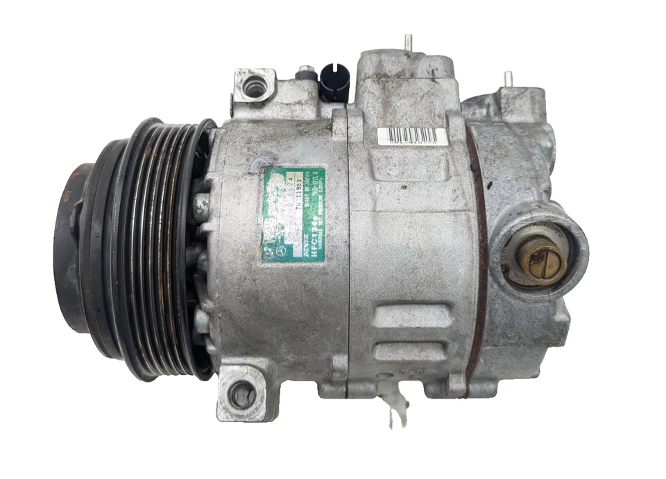 Compresor de aire acondicionado Mercedes W163 ML55 AMG 98-03 OEM Foto 1 de 4