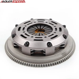 Sprung Clutch Twin Disc Kit for MATRIX XR-S VIBE GT 1.8L 2ZZGE 6-SPEED Standard - Picture 1 of 7