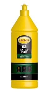 FARECLA G3 EXTRA CUTTING ABRASIVE COMPOUND GLOSS ENHANCER LIQUID 1L BOTTLE - Picture 1 of 2