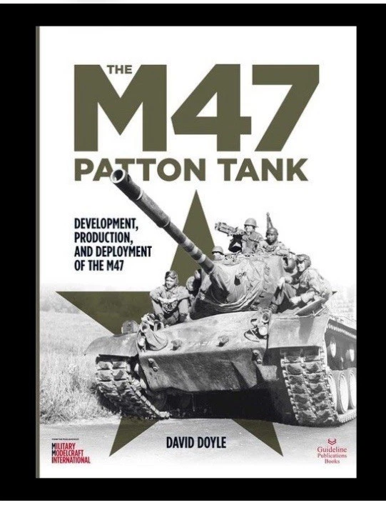 The M47 Patton Tank 9268 - Image 1 of 1
