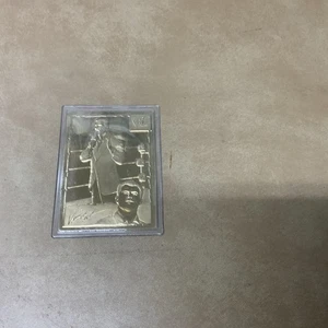2000 Dansbury Mint WWF (WWE) Vince McMahon 22kt Gold Trading Card #31 - Picture 1 of 2