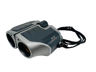 VANGUARD MP-1225 12x25 mm Field 4.5 - Ruby Coated Compact Binoculars B9 - Image 1 of 4