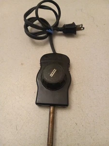 Presto Replacement Temperature Control Cord Model 069003 1500 Watts Works - Picture 1 of 3
