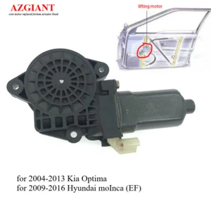 Electric Window Glass Lifter Motor Regulator Motor for Kia Optima Hyundai MoInca - Picture 1 of 8