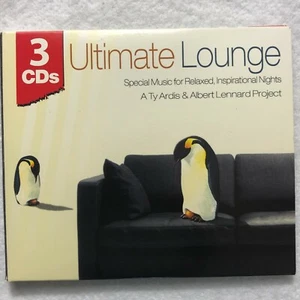 Ty Ardis Albert Lennard Project CD Ultimate Lounge Relaxed 3 Disc Set - Picture 1 of 4