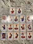 2012 Aflac All American Perfect Game 17 Player Autograph Auto Lot Puk Demerite