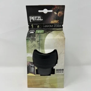 Petzyl Zoom Zora 6 Volt Head Lamp NOS Light Sport Gear Outdoor Night Work - Picture 1 of 6