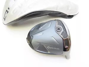 2025 RH Taylormade Qi35 Head Only 10,5* Driver Head Only Qi 35 + Headcover - Bild 1 von 4