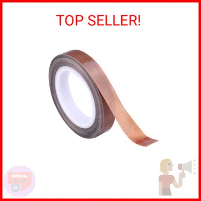iVict Teflon Tape/PTFE Tape for Vacuum Sealer Machine,Hand and Impulse Sealers (