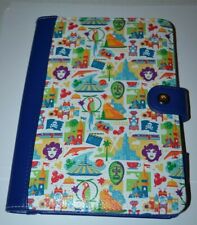 Authentic Disney Parks Resorts Icons Electronic Reader Case Tablet iPad Mini