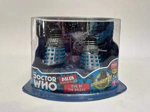 Doctor Who Dalek Collector Set #3 Evil of the Daleks 3.75" Action Figure - Picture 1 of 2