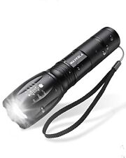 Maxesla LED Torch 2000 Lumens Gifts for Men Dad Kids Zoomable Torches Led Sup...