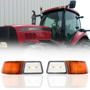 Do Case IH JX Magnum MXM 279219A1 LED tylne/przednie światło kabiny lampy błyskowe - Zdjęcie 1 z 8