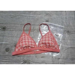 Kona Sol Women's Swim Bikini Top Size Medium - Picture 1 of 3