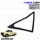 Left Quarter Window Vent Rubber For Datsun Nissan 1300 521 Pickup 1966 - 1972
