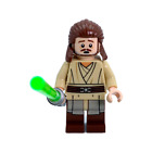 LEGO® Star Wars - 75169 Qui-Gon Jinn without Cape Figur Minifigure Naboo sw0810