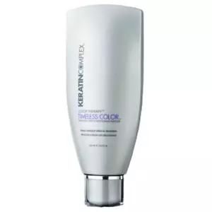 Máscara de acondicionamiento profundo color atemporal terapia de color complejo queratina 8,5 oz NUEVA - Imagen 1 de 1