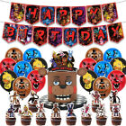 Five Nights at Freddy's Thema Kinder Geburtstag Party Dekoration Luftballon Set.