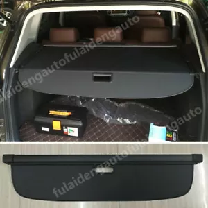 For Lexus NX200t 300h 2015-21 Retractable Cargo Cover Rear Trunk Security Shade - Picture 1 of 4