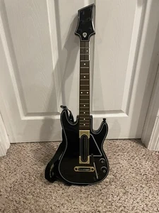 ACTIVISION Guitar HERO POWER Wireless Controller C E 0700 Guitar And Strap Only - Picture 1 of 6