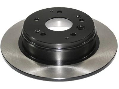 Rotor de freno trasero para Honda Element 2003-2011 89735RWJF 2004 2005 2006 2007 2008 Foto 1 de 2