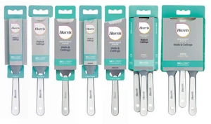 Harris Seriously Good Wall & Ceiling No Loss High Quality Paint Brushes - Picture 1 of 12