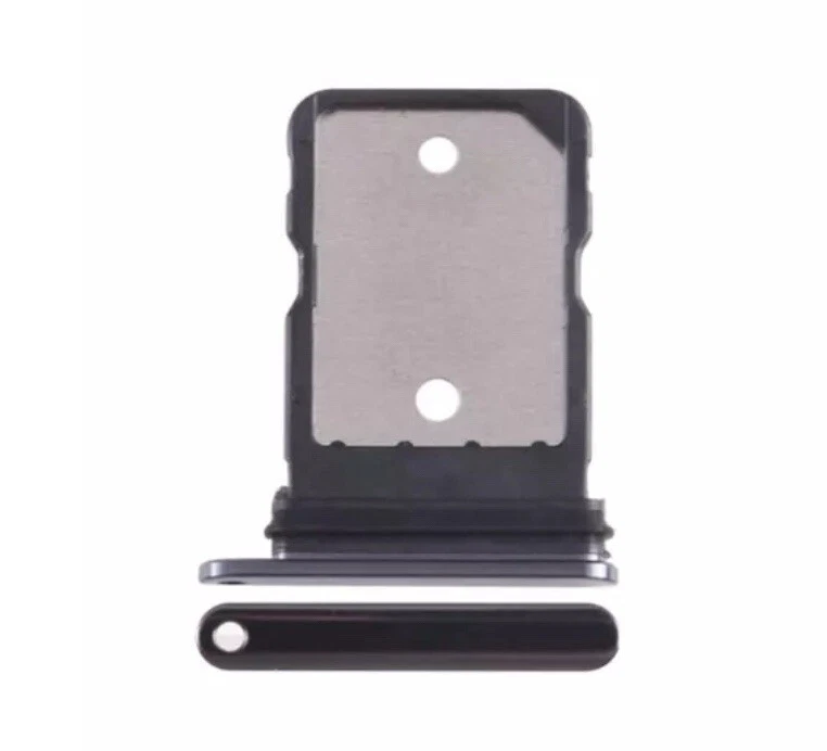 For Google Pixel 8 Pro Replacement Sim Card Tray Slot Holder ( Black ) UK Stock - Image 1 of 1