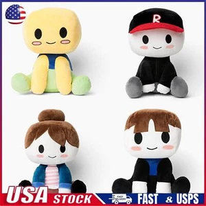 Blox Buddies Plush Action Figure Game Peripheral Plush Toy Kids Birthday Gift~🎁 - Picture 1 of 14