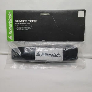 Rollerblade Skate Tote Straps Over The Shoulder Easy Carrying And Compact Size - Picture 1 of 6
