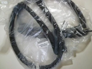 Genuine Nissan SKYLINE R34 GT-R Door Weather Strip 76860-AA105 / 76861-AA105 F/S - Picture 1 of 3