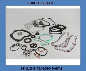 Gilera Runner VX/ST 125 VXR/ST 200 VXR 180 Genuine Complete Gasket Set 497593 - Picture 1 of 5