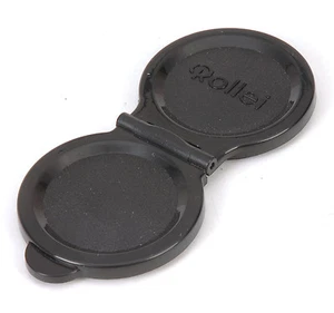Lens Cap For Rolleiflex Rollei 75mm 3.5D 3.5E TLR Black - Picture 1 of 3