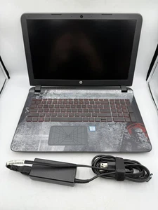 PORTATIL HEWLETT PACKARD HP 15 EDICIÓN STAR WARS 1TB 8GB RAM (CP2014626) - Imagen 1 de 10