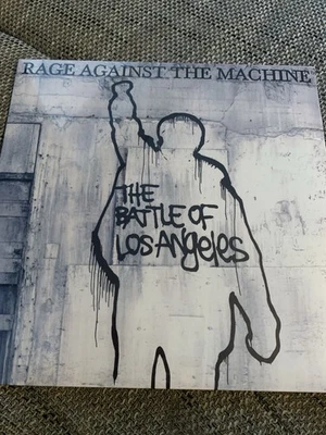 Rage Against The Machine-The Battle of Los Angeles [Vinyl LP] 1999 / 2018-NEU! - Bild 1 von 2