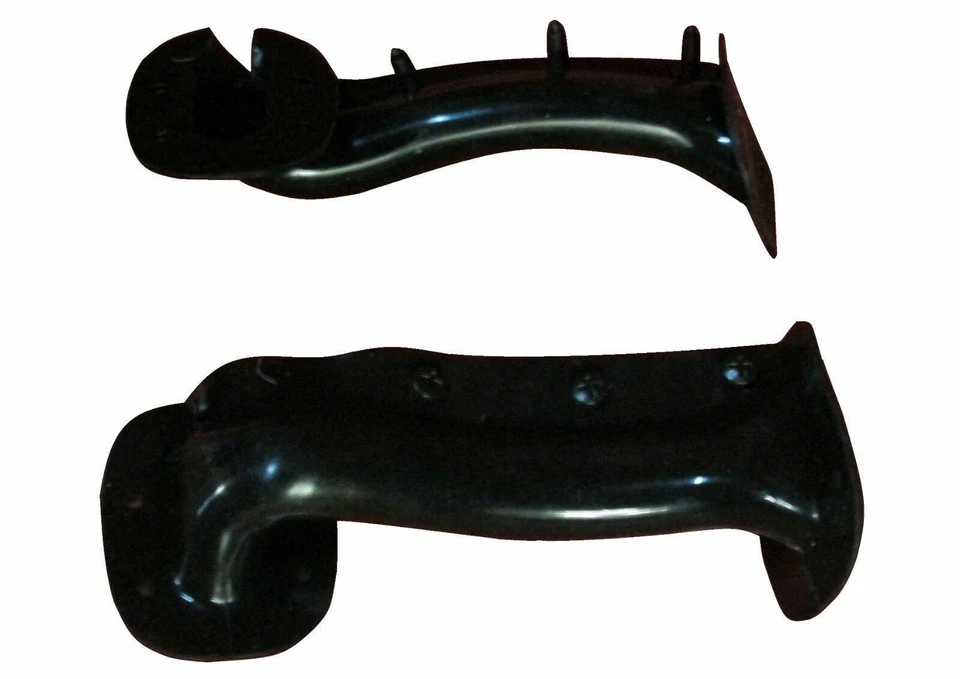 1961 1962 Chevy Conduits for Power Window Wiring Harness Buick Cad Olds Pontiac Foto 1 de 1