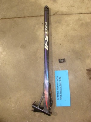 Polaris Indy 500 L/C 1998 brazo de arrastre izquierdo ifs xtra suspensión delantera x-tra lh Foto 1 de 4