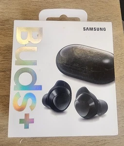 Samsung Galaxy Buds Plus, BRAND NEW SEALED BOX, Bluetooth 5.0 Wireless Charging - Photo 1 sur 2