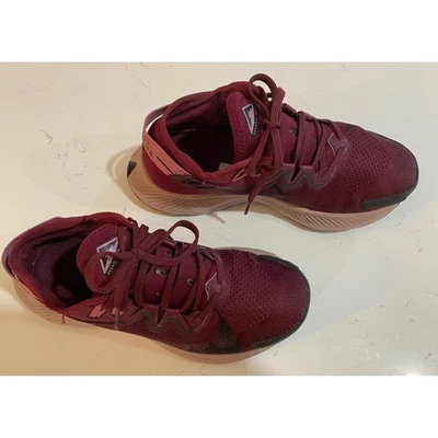 Nike Pegasus Trail 2 Zapatos para Correr Para Mujer 6 Rojo Ciruela Rosa Negro CK4309-600 Foto 1 de 4