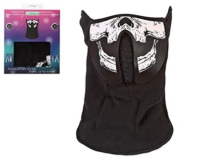 ATOSA Skeleton Mask LED - Image 1 of 3
