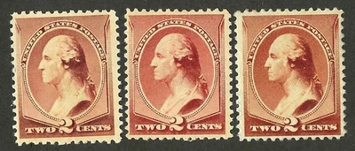EAS_STAMPS US #210 MNH SCV $135.00 - Image 1 of 2