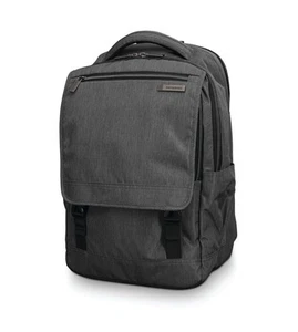 Samsonite Modern Utility Paracycle Backpack Laptop &Tablet Compartments Grey New - Picture 1 of 8
