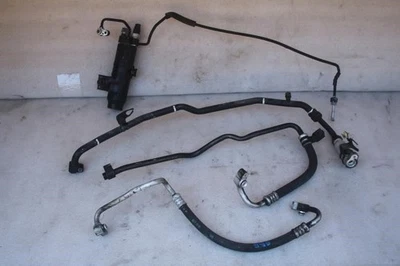 1998 1999 2000 LEXUS LS400 AIR CONDITION AC HOSES LINES PIPES WITH DRIER - Image 1 of 4