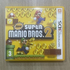 New Super Mario Bros. 2 - Nintendo 3DS Game Boxed - Picture 1 of 6