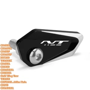 Motorcycle Rear ABS Sensor Guard For Honda CB750 Hornet NT1100 VFR800/X CBR650R - Picture 1 of 44