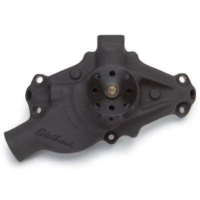 Bomba de agua mecánica Edelbrock 8817 Victor Series Circle Track, SB Foto 1 de 4